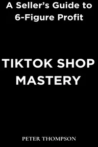 TikTok Shop Mastery_cover