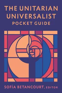 The Unitarian Universalist Pocket Guide_cover