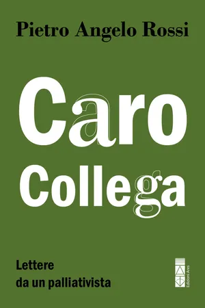 Caro Collega