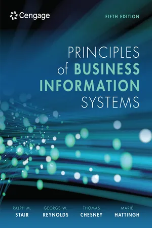 [PDF] Principles of Business Information Systems by Ralph Stair ...
