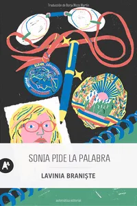Sonia pide la palabra_cover