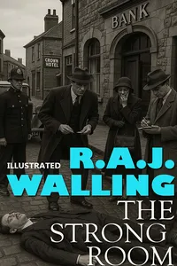 The Strong Room. Illustrated_cover