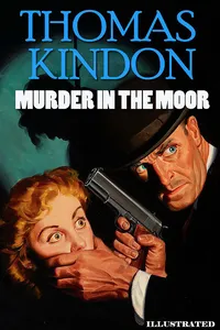 Murder in the Moor. Illustrated_cover