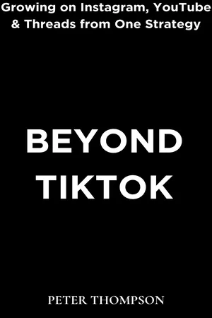 Beyond TikTok