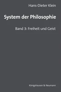 System der Philosophie_cover