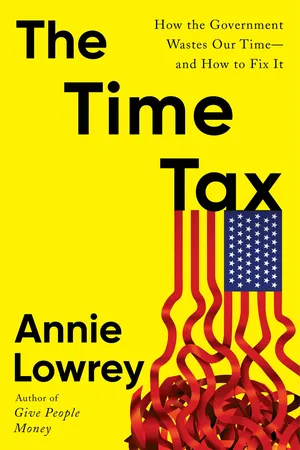 The Time Tax