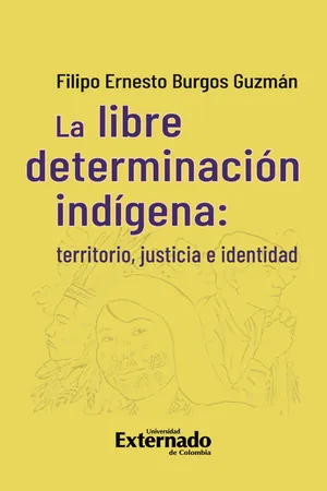La libre determinación indígena
