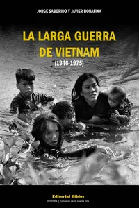 La larga guerra de Vietnam_cover