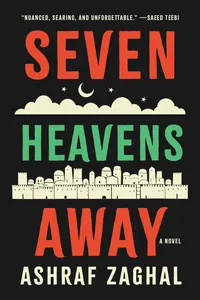 Seven Heavens Away_cover