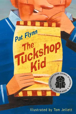 The Tuckshop Kid