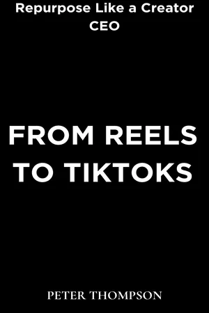 From Reels to Tiktoks