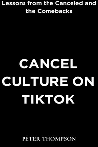 Cancel Culture on Tiktok_cover