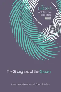 The Stronghold of the Chosen_cover