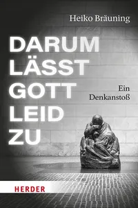 Darum lässt Gott Leid zu_cover