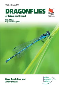 Dragonflies of Britain and Ireland. Fifth Edition_cover