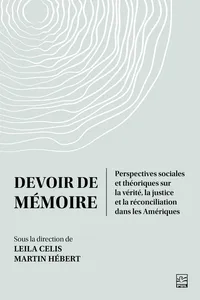 Devoir de mémoire