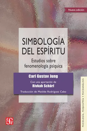 Simbología del espíritu