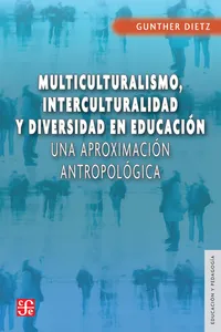 Multiculturalismo, interculturalidad y diversidad en educación_cover