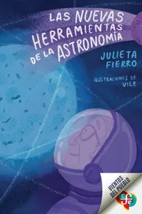 Las nuevas herramientas de la astronomía_cover