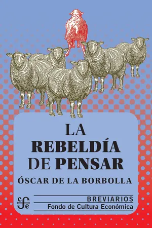 La rebeldía de pensar