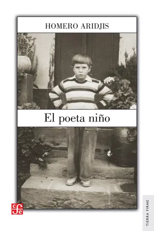 El poeta niño