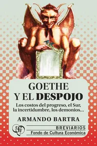 Goethe y el despojo_cover