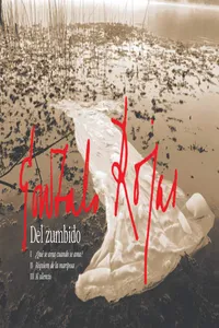 Del zumbido_cover