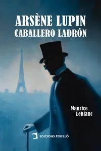 Arsène Lupin, caballero ladrón_cover