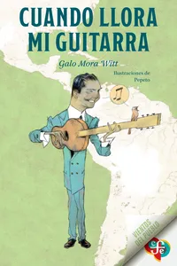 Cuando llora mi guitarra