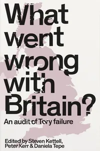 What went wrong with Britain?_cover