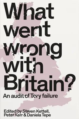 What went wrong with Britain?