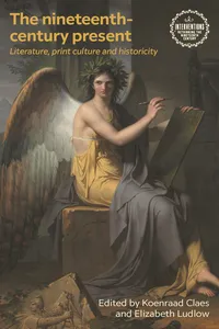 The nineteenth-century present_cover