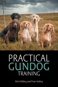 Practical Gundog Training_cover