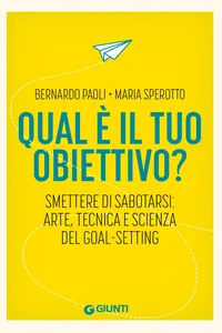 Qual è il tuo obiettivo?_cover