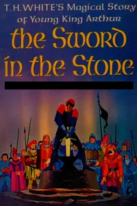 The Sword in the Stone_cover