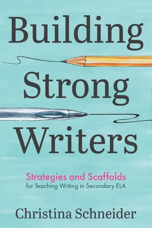 Building Strong Writers
