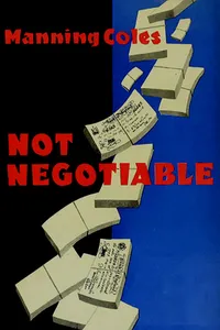 Not Negotiable_cover