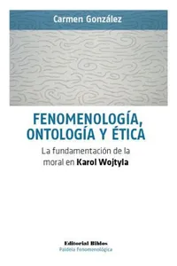 Fenomenología, ontología y ética_cover