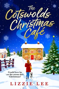 The Cotswolds Christmas Cafe_cover