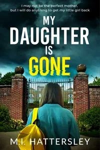 My Daughter is Gone_cover
