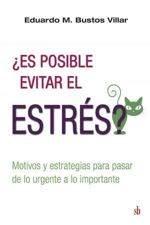 ¿Es posible evitar el estrés?
