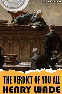 The Verdict of You All. Illustrated_cover