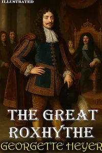 The Great Roxhythe. Illustrated_cover