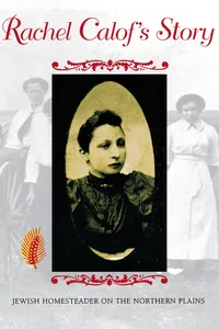 Rachel Calof's Story_cover