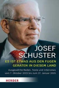Es ist etwas aus den Fugen geraten in diesem Land_cover
