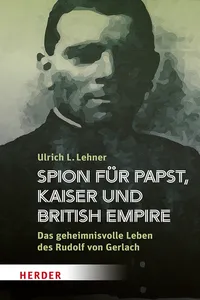 Spion für Papst, Kaiser und British Empire_cover