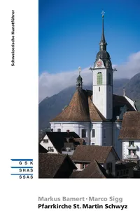 Pfarrkirche St. Martin Schwyz_cover