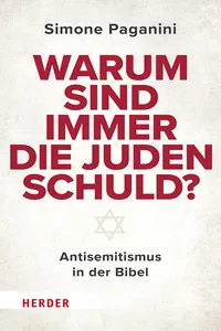 Warum sind immer die Juden schuld?_cover