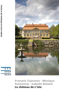Le château de L’Isle_cover