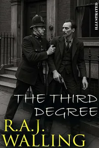 The Third Degree. Illustrated_cover